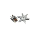 Ventilatore forno Whirlpool e Indesit ricambio C00533053