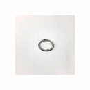 Manopola cornetto D35 verniciata inox LOO