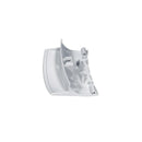 Maniglia porta originale lavatrice Bosch bianca codici 00183607 00183623