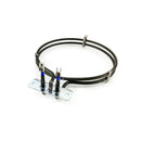 ZANUSSI, AEG, ELECTROLUX, CORBERO, ZANKER - Resistenza Circolare per Forno 2000W - 3570032015
