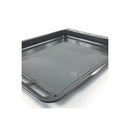 Leccarda smaltata originale forno Smeg Bosch codice 00743254