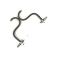 resistenza 2000W 230V per grill De'Longhi AT6135770500