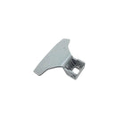 Maniglia porta originale per lavatrice Beko codice 2828780200