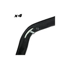 WHIRLPOOL, ARISTON, INDESIT, HOTPOINT, SCHOLTES, CANNON - Guarnizione porta forno - C00091946