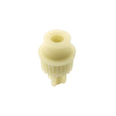 Ruota dentata in plastica per robot da cucina De Longhi KW713177