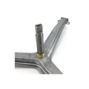 CROCIERA CON LAVATRICE INDESIT