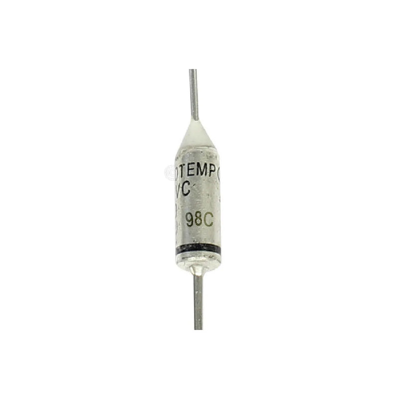 UNIVERSALE - Set 10 Fusibili Termici 98° Piccolo Elettrodomestico - AST-00812312