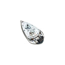 base piastra originale per piastra Calor CS-00129471