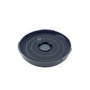Filtro a carbone attivo circolare tipo 34 AC20V2 Elica originale