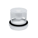 BOSCH, BALAY, SIEMENS, CONSTRUCTA, LYNX, NEFF, GAGGENAU, ASTELAV - Filtro pompa scarico lavatrice - 00095269
