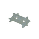 Bruciatore originale vitroceramica Smeg cod. 011450203