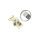 Termostato originale frigorifero Smeg con riferimenti 818731316