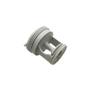 Coperchio filtro originale lavatrice Candy codice 41004157