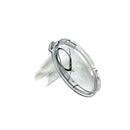 Coperchio originale per robot da cucina Bosch 12007720 trasparente