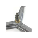 CROCIERA CON LAVATRICE INDESIT