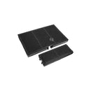 SET DI 2 FILTRI AL CARBONE RETTANGOLARI CAPPA MONDO EXTRACTOR BOSCH