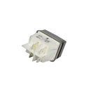 Interruttore con LED per aspirapolvere a vapore Polti M0002875