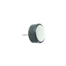Pomo originale lavatrice Whirlpool e altre marche C00338552