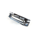 Maniglia originale tamburo lavatrice Candy colore argento riferimento 46005359