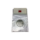 Filtro superiore Giannini 3/1 tazza per caffettiera C973