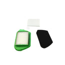 Filtro HEPA rettangolare originale Rowenta con spugna ZR005501