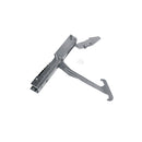 Cerniera porta forno Smeg SX81VM-5 originale codice 931331044