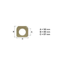 ELECTROLUX, HOOVER - Sacchetti per aspirapolvere - H 25