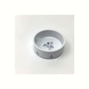 Pomo originale frigorifero Beko ricambio 4640680100 compatibile