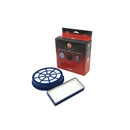 Filtro originale Candy e Hoover U81 per aspirapolvere confezione da 2 unità