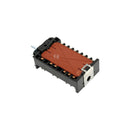 CANDY, HOOVER, EGO, ROSIERES - Interruttore selettore Forno - AST-00232422