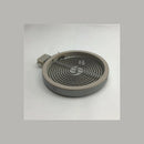 WHIRLPOOL, BAUKNECHT, BOSCH, BALAY, IKEA, INDESIT, SIEMENS, CONSTRUCTA, LADEN, LYNX, NEFF, PITSOS, GAGGENAU, UNIVERSALE, JUNKER, PROFILO, ZELMER - Piastra Radiante EIKA 1700W Ø200mm - 00353911