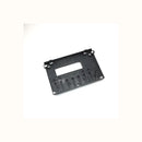 Supporto maniglia originale lavatrice Whirlpool codice 481010407522