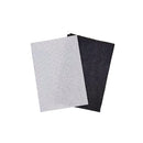 Filtro di grasso e carbone attivo 45x90cm Mondo per cappa