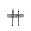 ELEMENTO RISCALDANTE INFERIORE FORNO BEKO 1200W