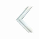 Guarnizione magnetica originale congelatore Whirlpool codice 481946818201