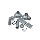 scarico doppio cestello Franke per lavello codice 1120158343