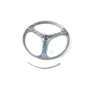 Puleggia metallica per lavatrice Electrolux codice 1292888003
