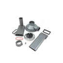 scarico BKT 3 TP+P 1V Franke 50S006 per lavello cucina