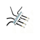 Resistenza superiore forno Bosch 2700W originale 00438196