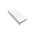 Maniglia porta originale frigorifero Whirlpool bianca 481949878491