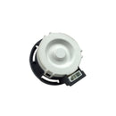Pompa di scarico originale per lavatrice LG codice AHA75693426