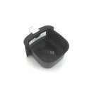 Contenitore estraibile trasparente bianco per friggitrice DeLonghi 4626