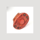 Contenitore rosso per aspirapolvere Rowenta RS-RT4226 e RS-RT4258