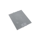 Filtro metallico originale 310x250 per cappa aspirante Bosch 00353110