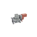 Serratura porta lavastoviglie Whirlpool Indesit originale C00513644