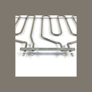 Kit resistenza grill 1000W+1450W 230V per De Longhi
