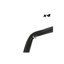 SMEG, ARISTON - Guarnizione porta forno - 754130441