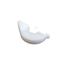 Supporto fissaggio motore asciugatrice Electrolux originale 1123546002