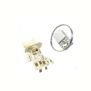 Termostato originale per frigorifero Whirlpool con codici 481228238172