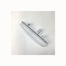 Maniglia porta lavatrice Midea 12138100022793 ricambio originale